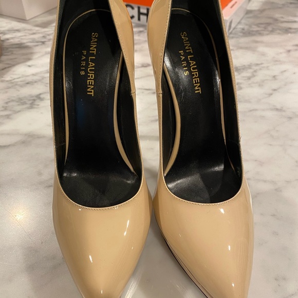 Saint Laurent Heels/Pumps - Picture 2 of 5